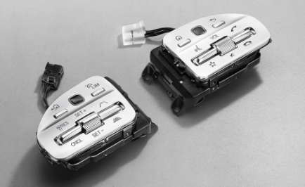 方向盤開關(guān)